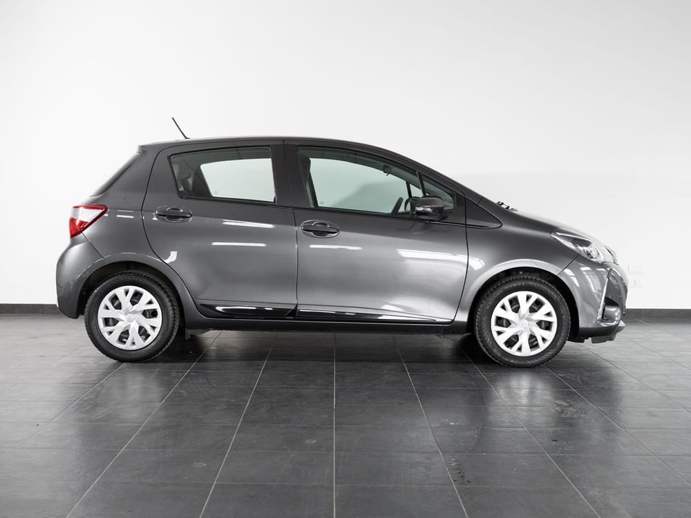 Toyota Yaris usata a Foggia (12)