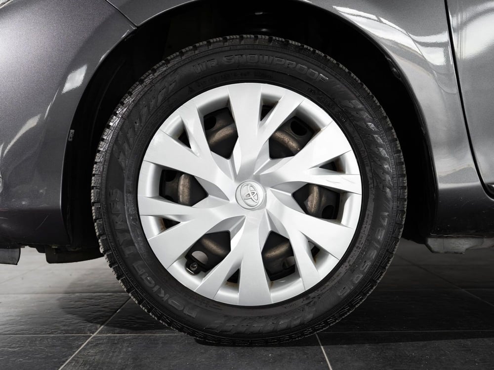 Toyota Yaris usata a Foggia (13)