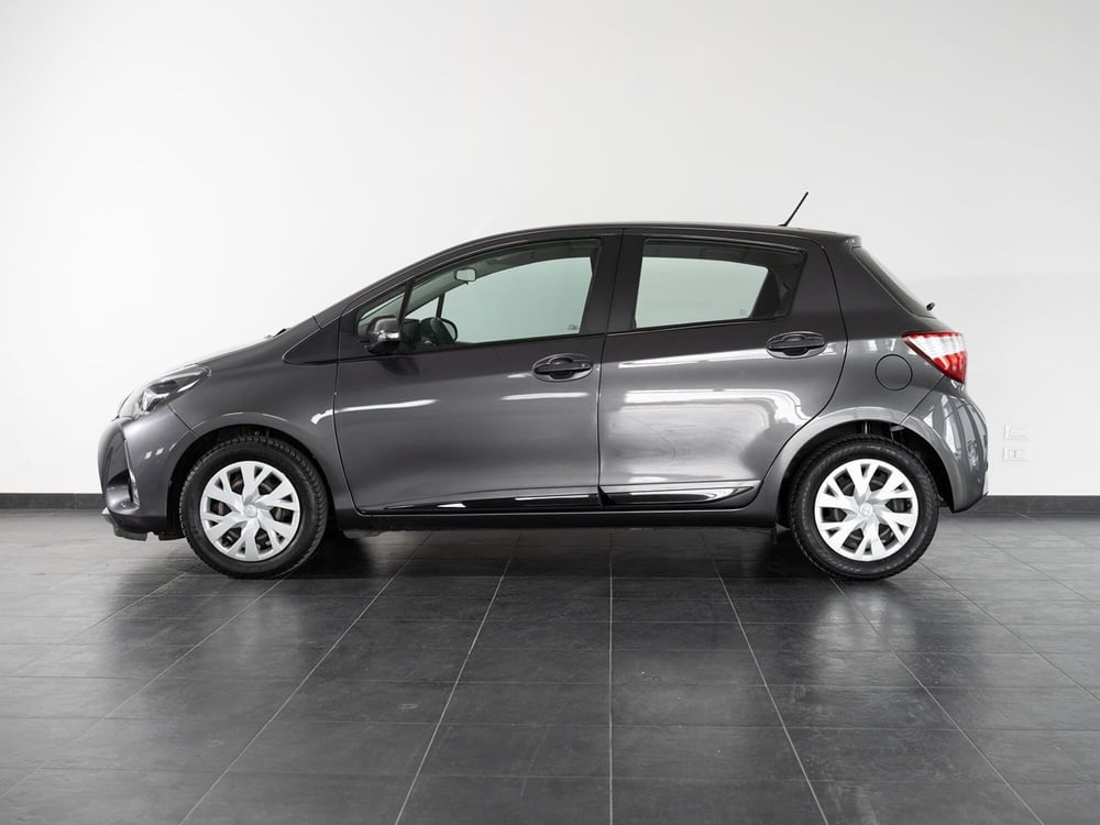 Toyota Yaris usata a Foggia (2)