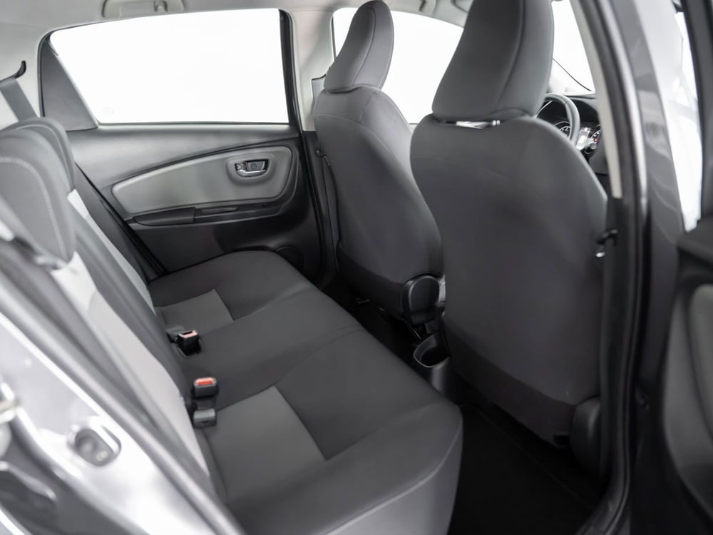 Toyota Yaris usata a Foggia (7)