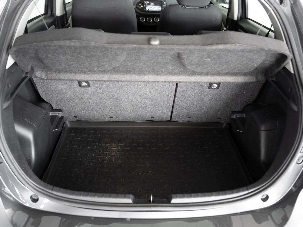 Toyota Yaris usata a Foggia (9)