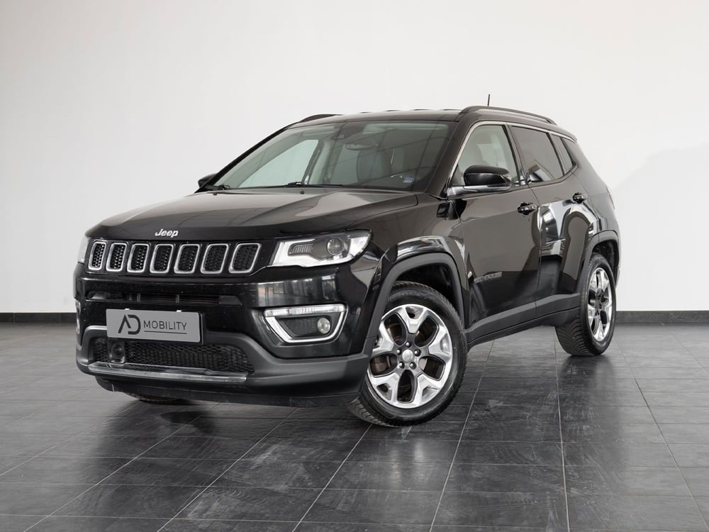Jeep Compass usata a Foggia