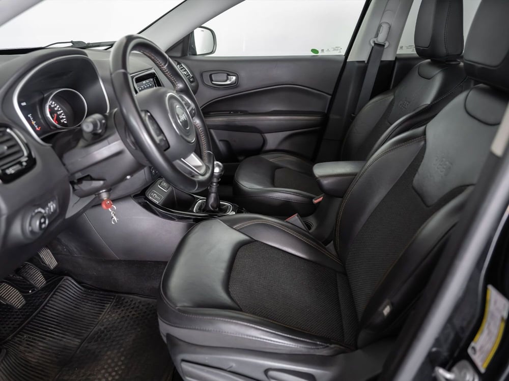 Jeep Compass usata a Foggia (11)