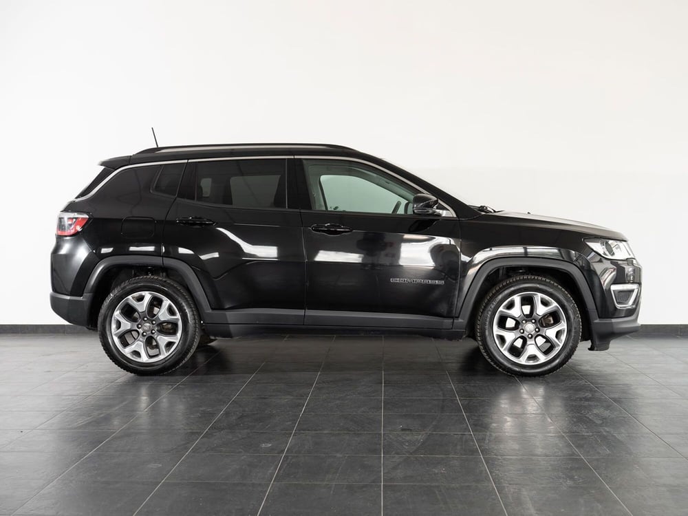 Jeep Compass usata a Foggia (14)