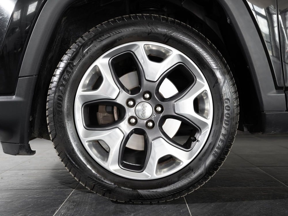 Jeep Compass usata a Foggia (15)
