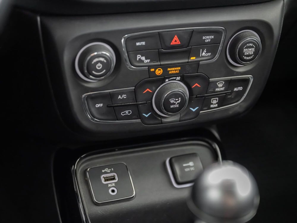 Jeep Compass usata a Foggia (20)