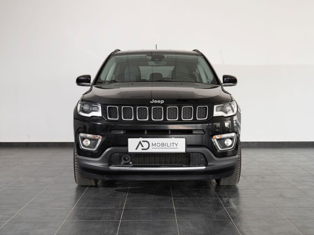 Jeep Compass usata a Foggia (4)