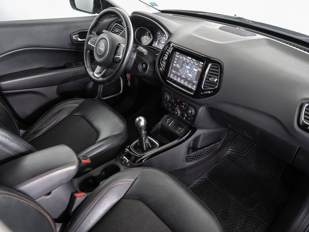 Jeep Compass usata a Foggia (5)
