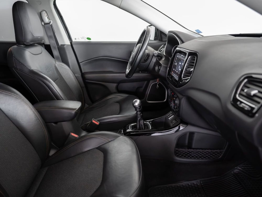 Jeep Compass usata a Foggia (6)