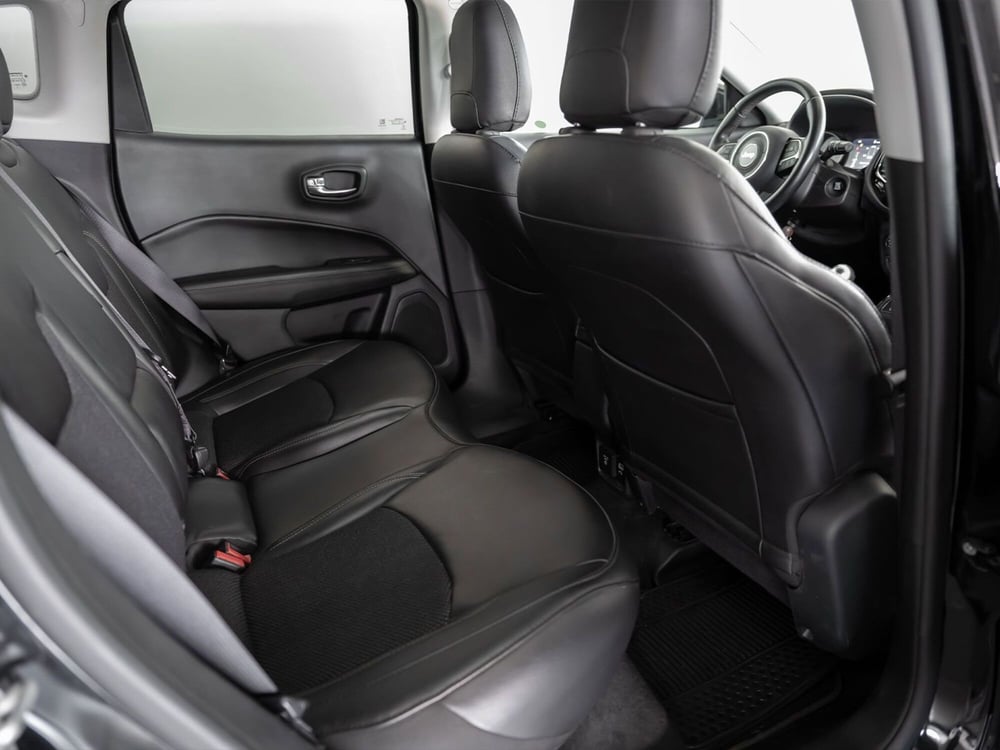 Jeep Compass usata a Foggia (7)