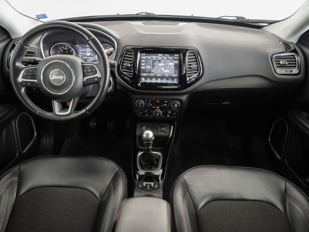 Jeep Compass usata a Foggia (8)