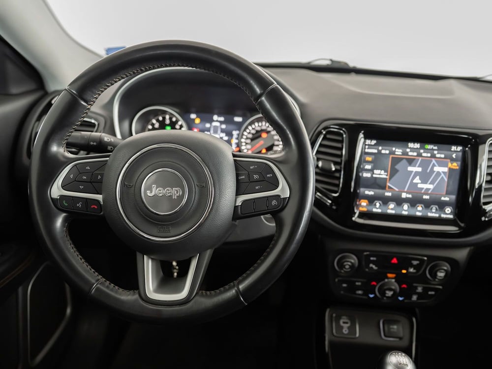 Jeep Compass usata a Foggia (9)
