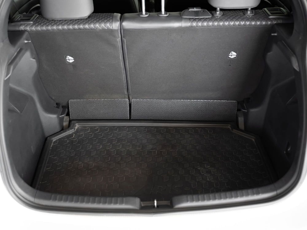 Toyota Yaris usata a Foggia (10)