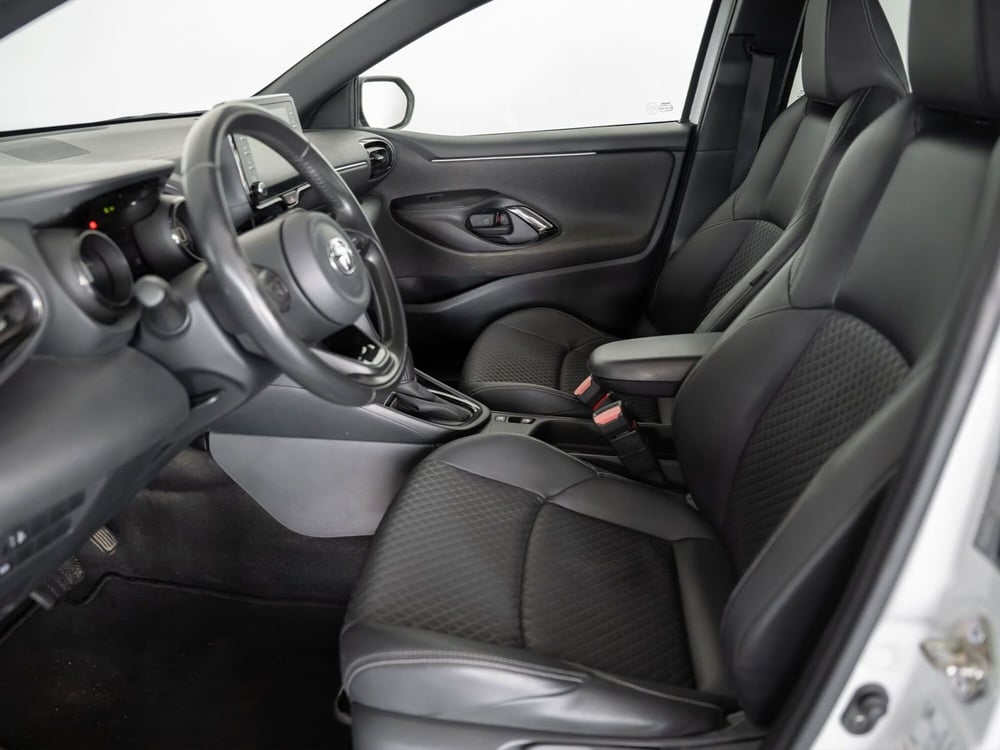 Toyota Yaris usata a Foggia (11)