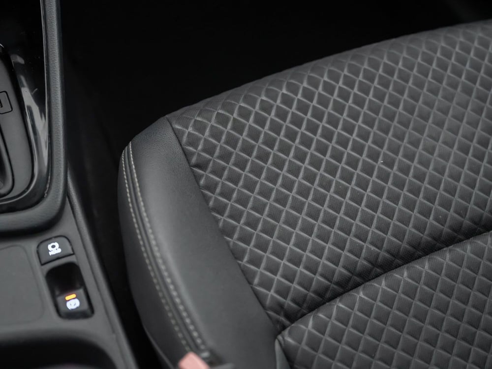 Toyota Yaris usata a Foggia (17)