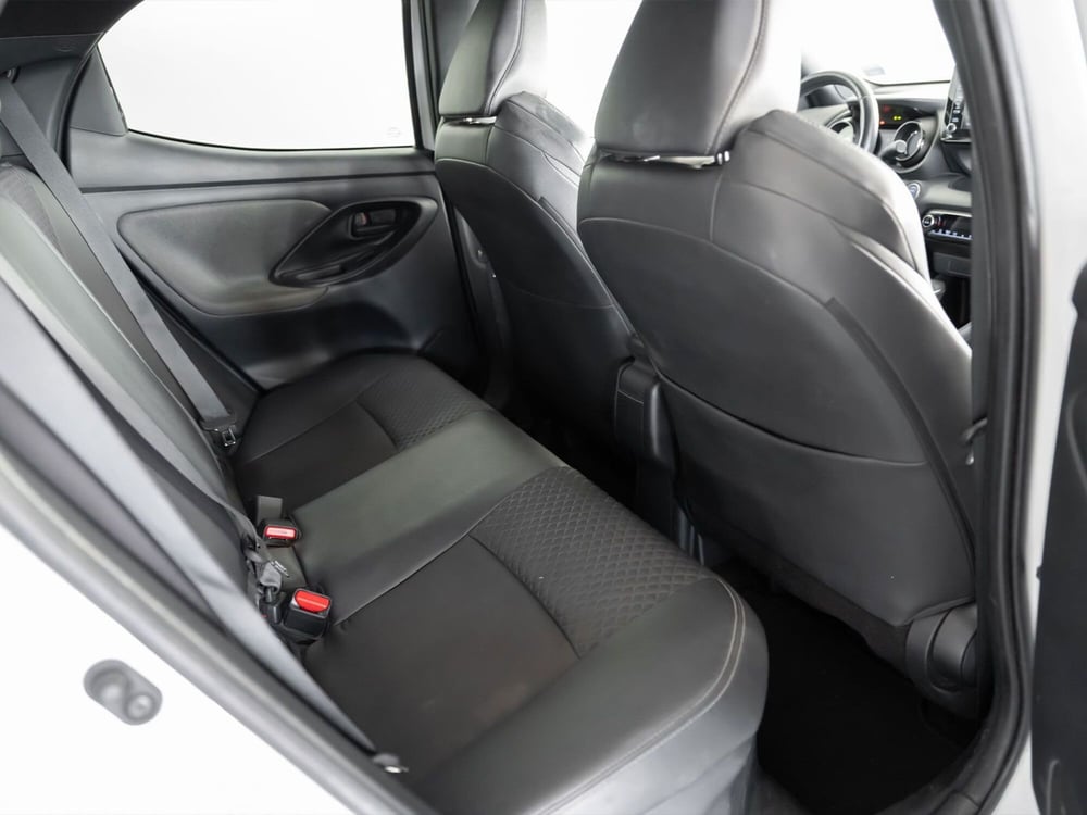 Toyota Yaris usata a Foggia (7)