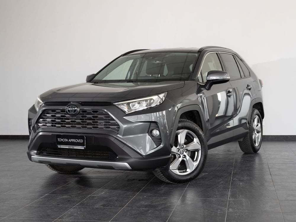 Toyota Rav4 usata a Foggia