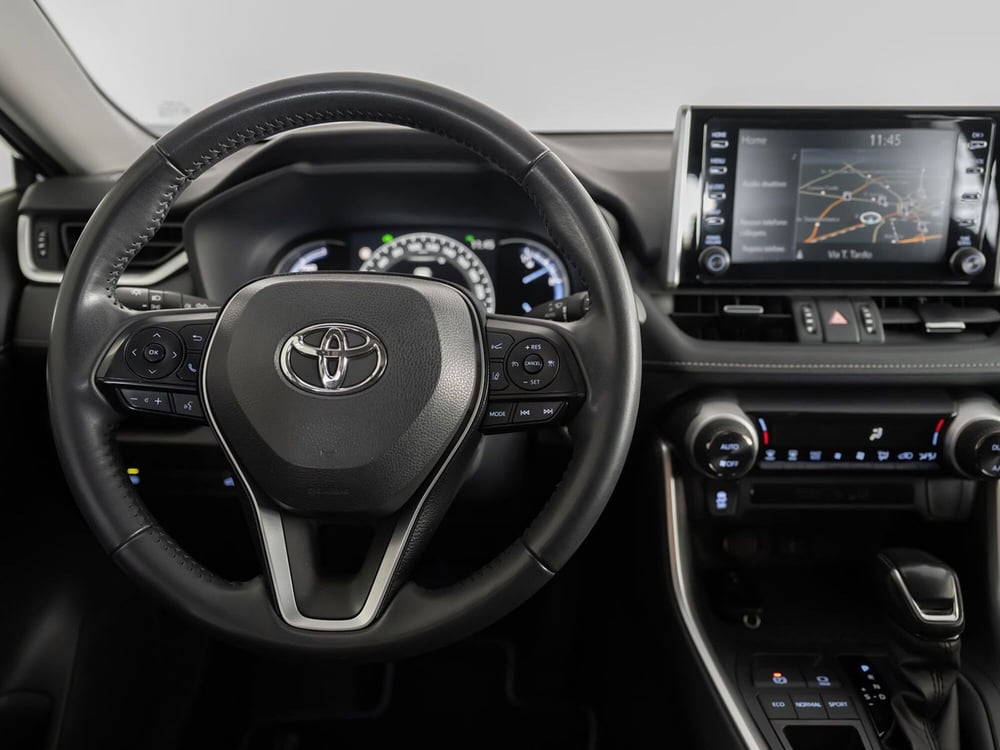 Toyota Rav4 usata a Foggia (10)