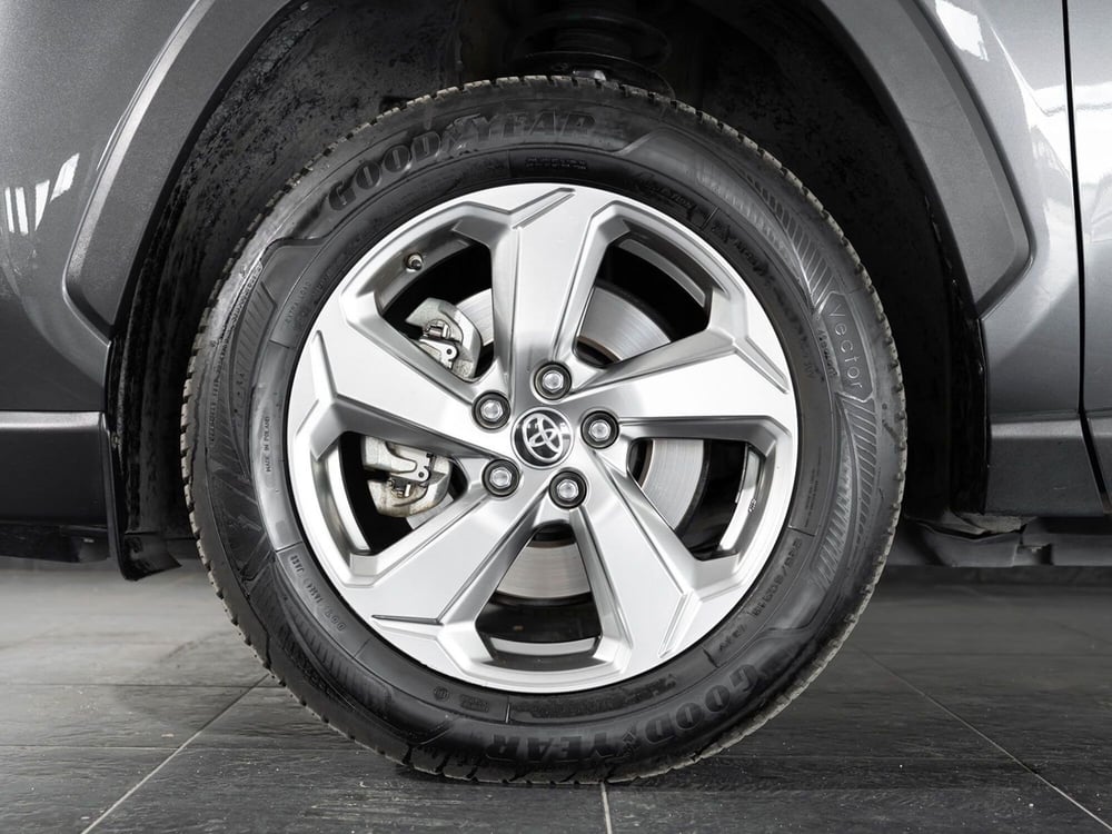 Toyota Rav4 usata a Foggia (15)
