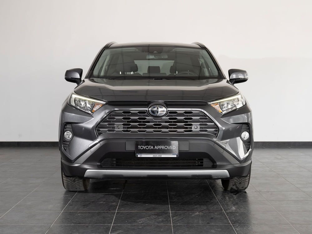 Toyota Rav4 usata a Foggia (4)
