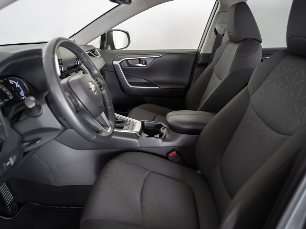Toyota Rav4 usata a Foggia (7)