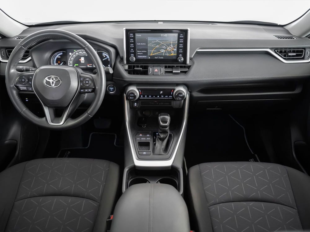 Toyota Rav4 usata a Foggia (9)
