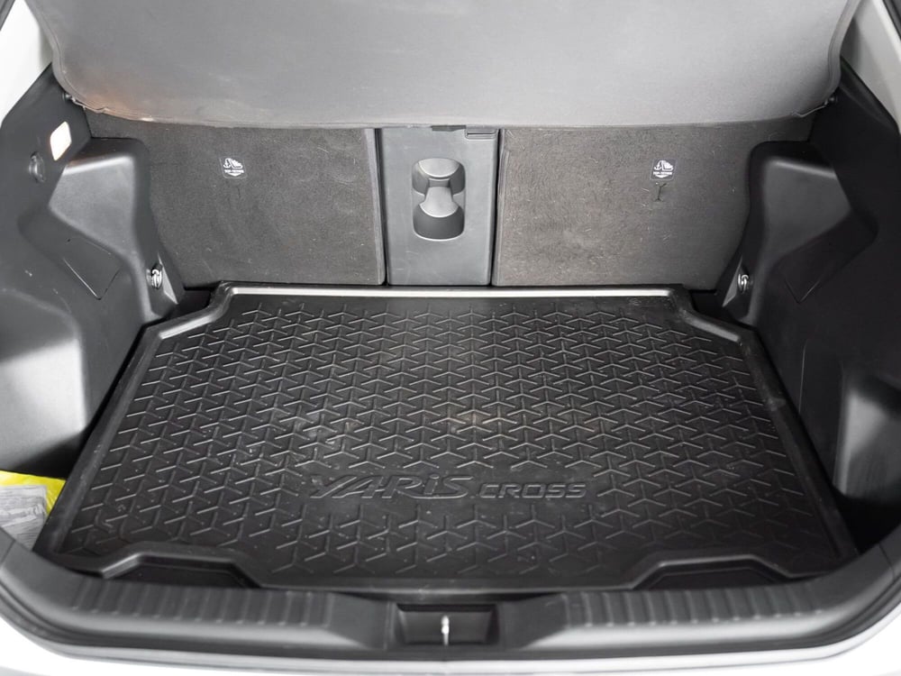 Toyota Yaris Cross usata a Foggia (11)