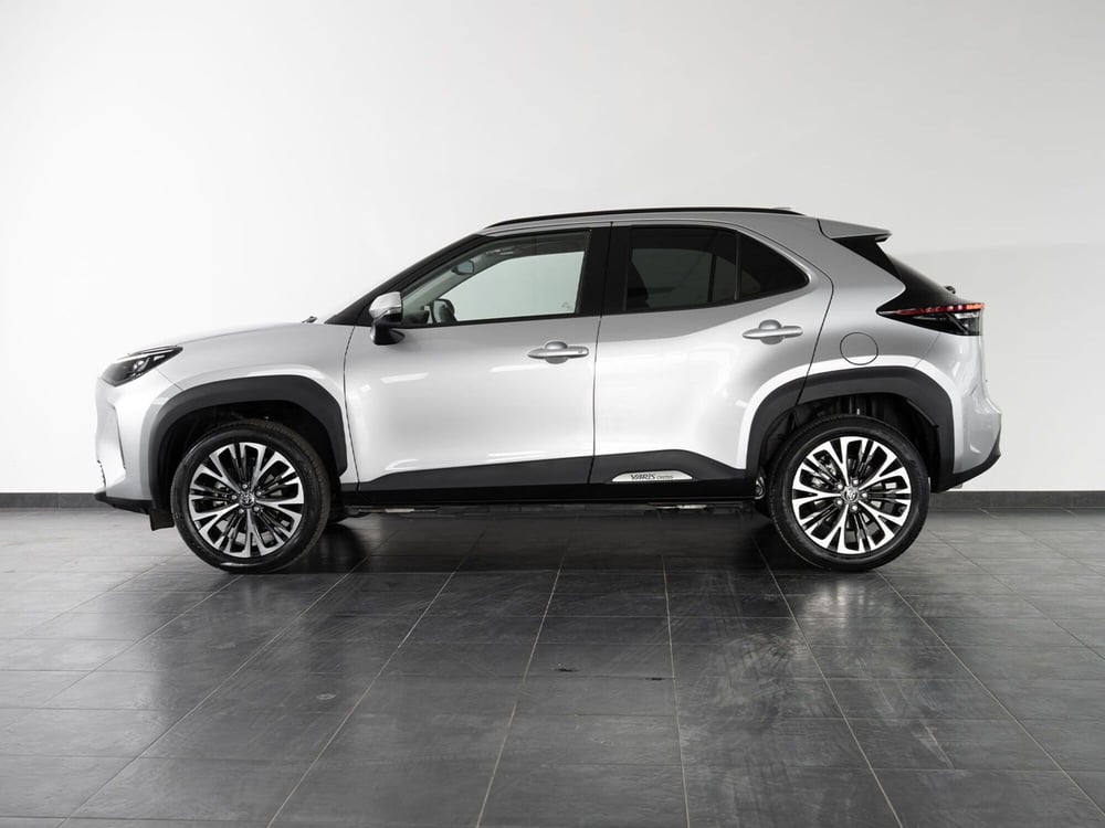 Toyota Yaris Cross usata a Foggia (2)