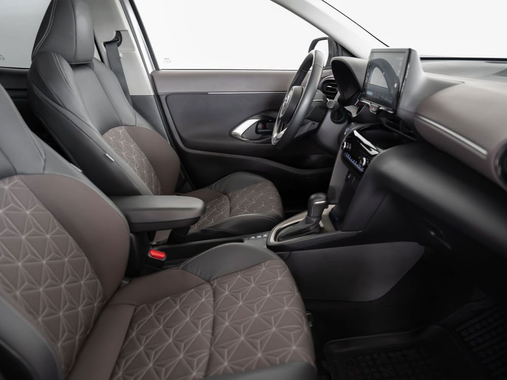 Toyota Yaris Cross usata a Foggia (6)