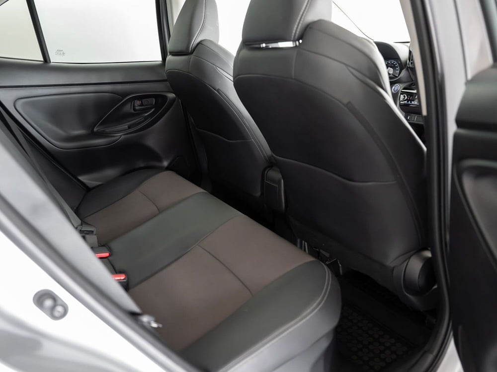 Toyota Yaris Cross usata a Foggia (7)
