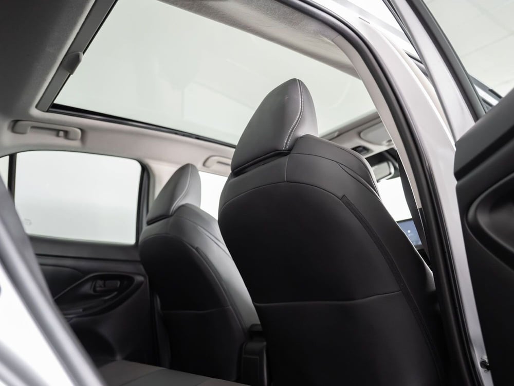 Toyota Yaris Cross usata a Foggia (8)