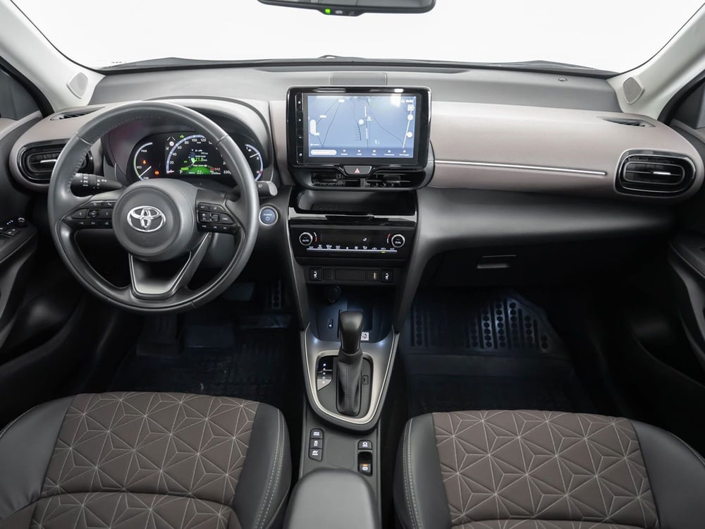 Toyota Yaris Cross usata a Foggia (9)