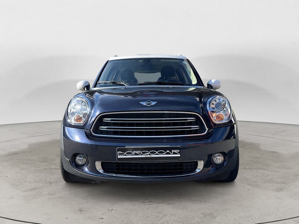 MINI Mini Countryman usata a Vercelli