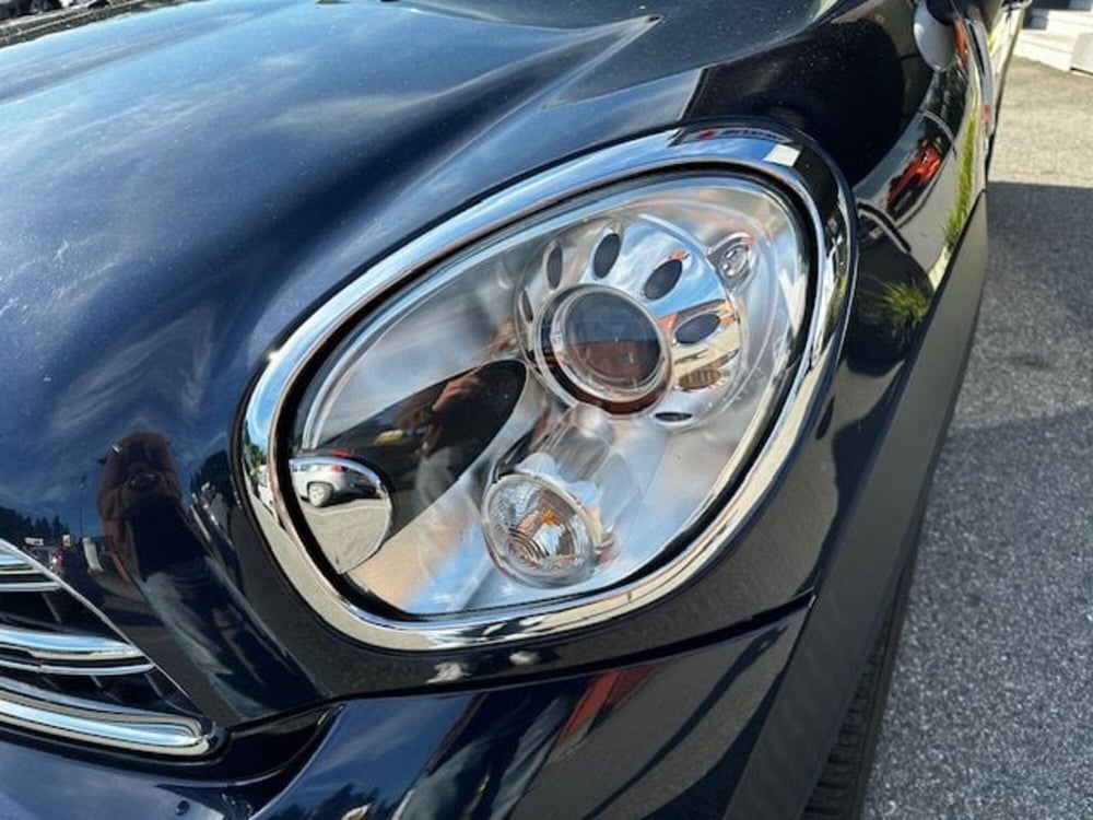 MINI Mini Countryman usata a Vercelli (10)