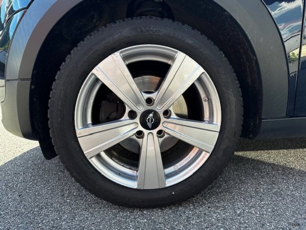 MINI Mini Countryman usata a Vercelli (11)