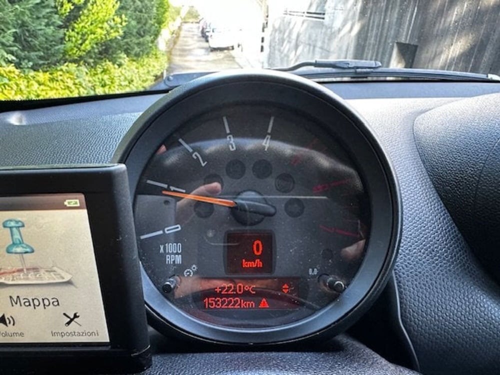 MINI Mini Countryman usata a Vercelli (12)