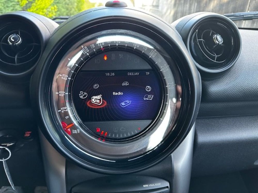 MINI Mini Countryman usata a Vercelli (13)
