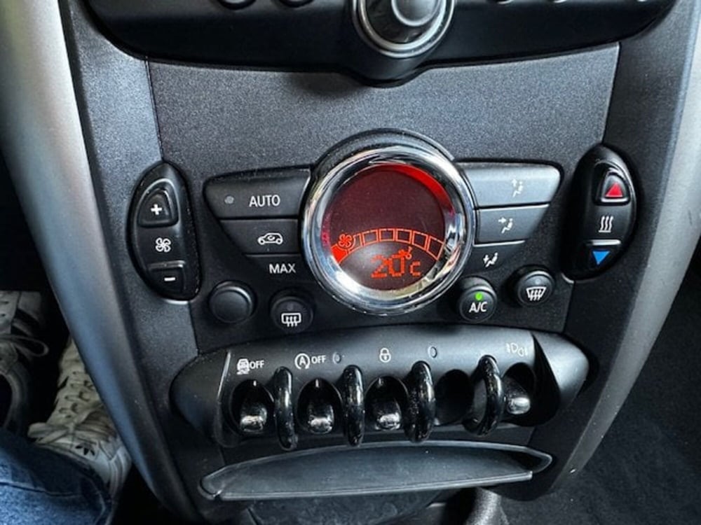 MINI Mini Countryman usata a Vercelli (14)