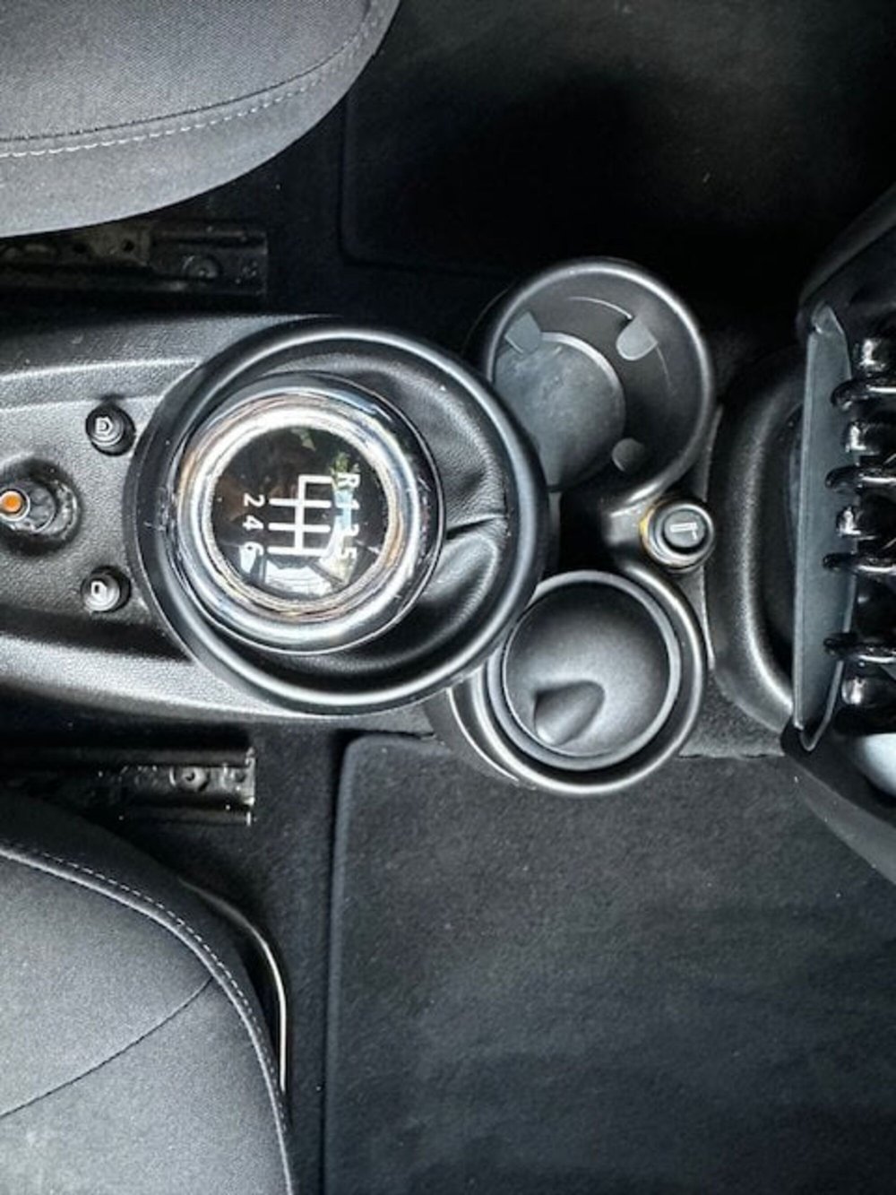 MINI Mini Countryman usata a Vercelli (15)