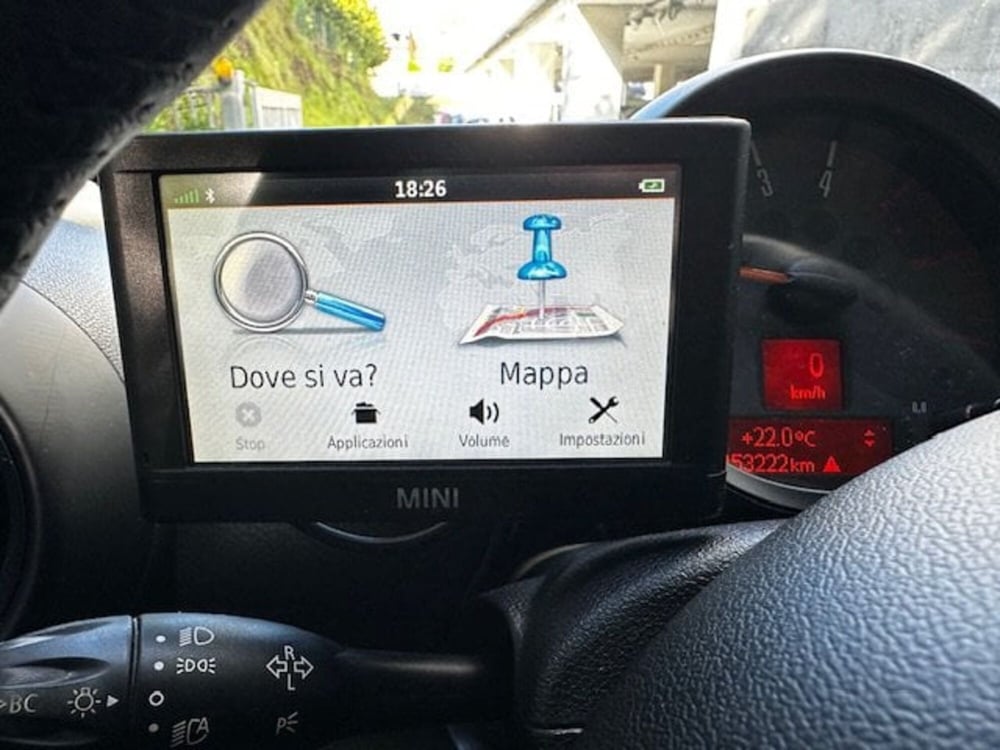 MINI Mini Countryman usata a Vercelli (16)