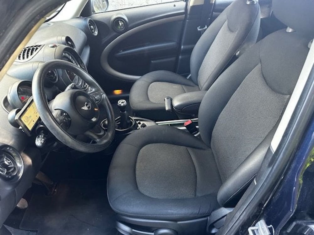 MINI Mini Countryman usata a Vercelli (17)