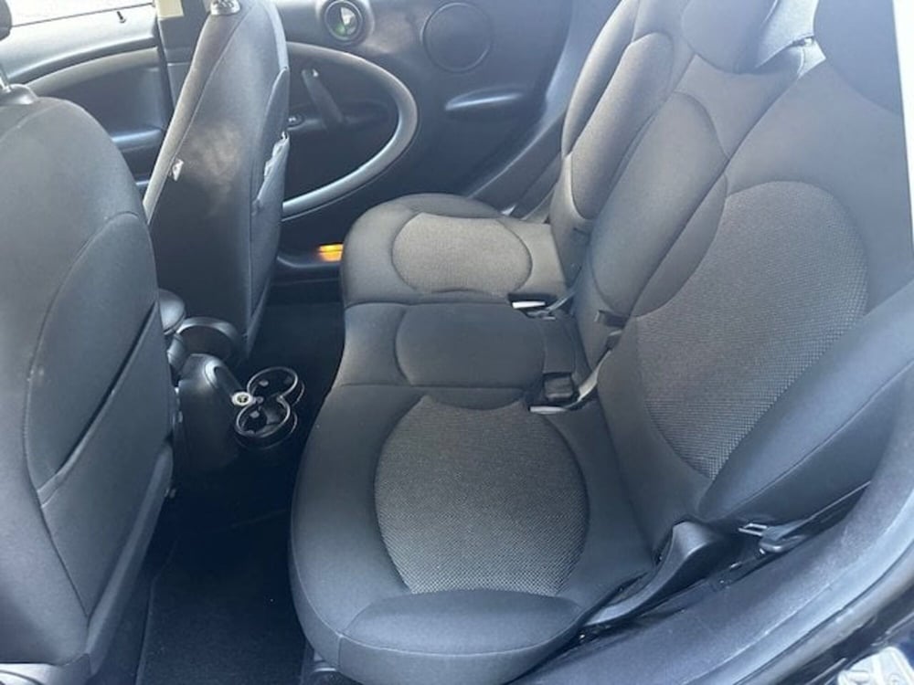MINI Mini Countryman usata a Vercelli (18)