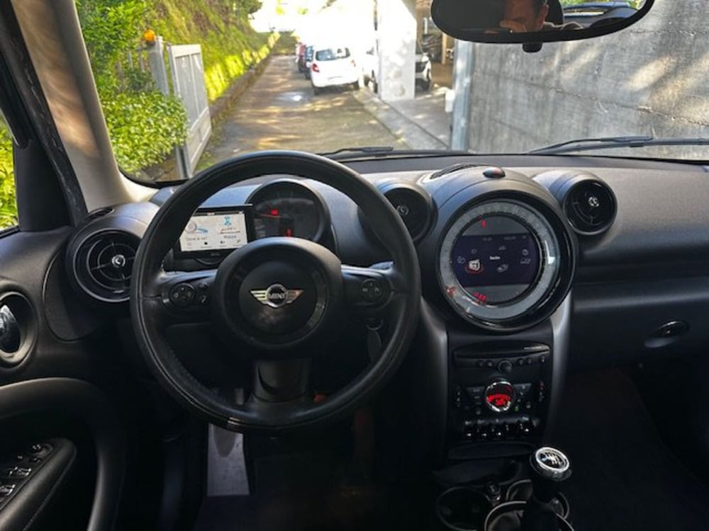 MINI Mini Countryman usata a Vercelli (19)