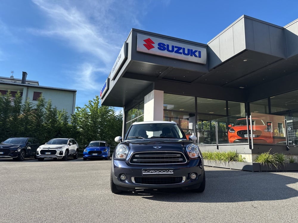 MINI Mini Countryman usata a Vercelli (2)