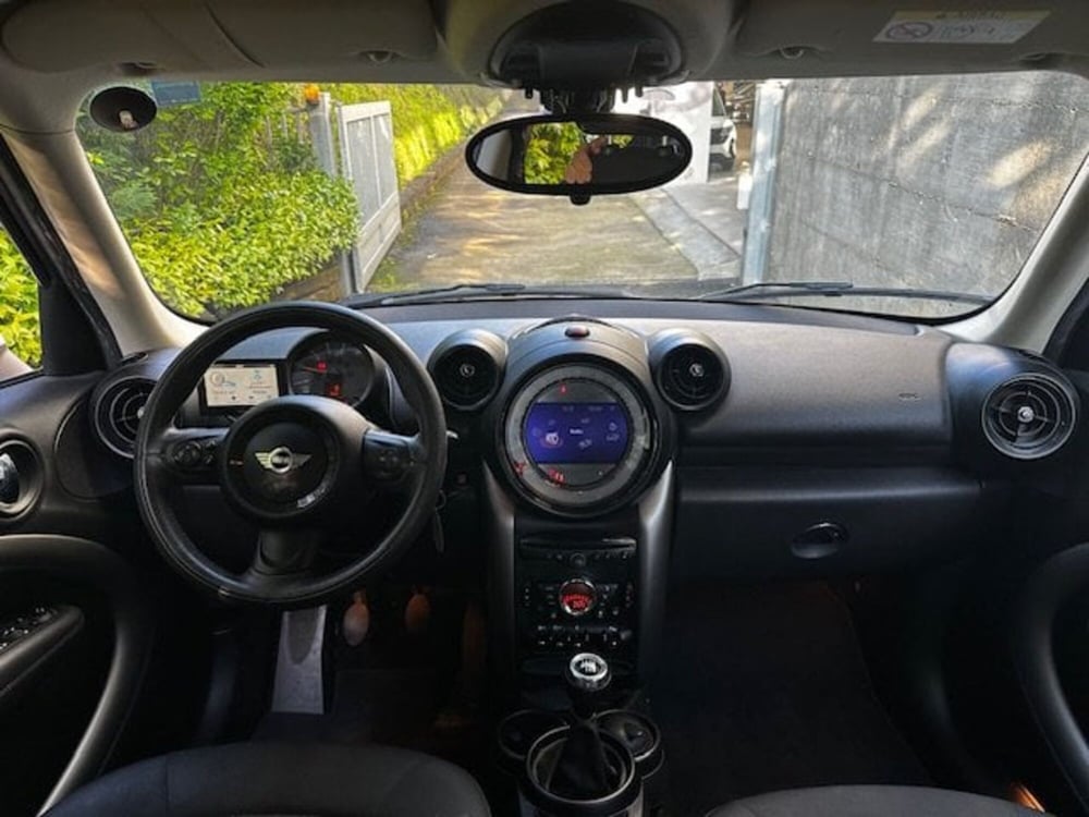 MINI Mini Countryman usata a Vercelli (20)