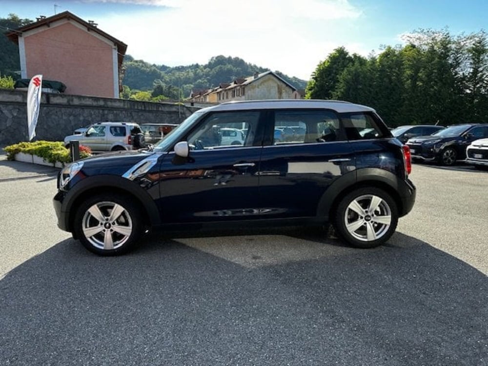 MINI Mini Countryman usata a Vercelli (3)