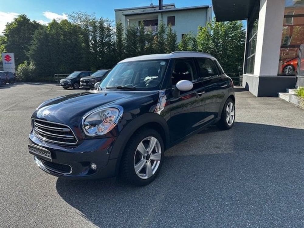 MINI Mini Countryman usata a Vercelli (4)