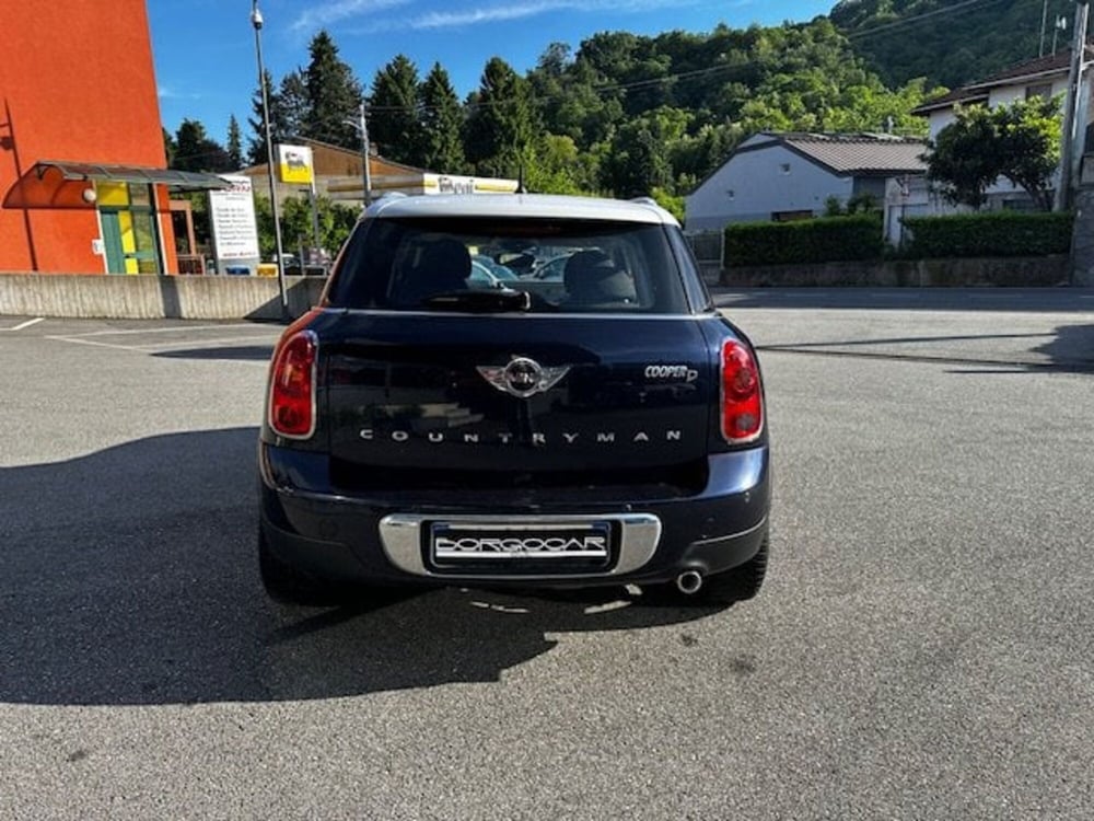 MINI Mini Countryman usata a Vercelli (6)