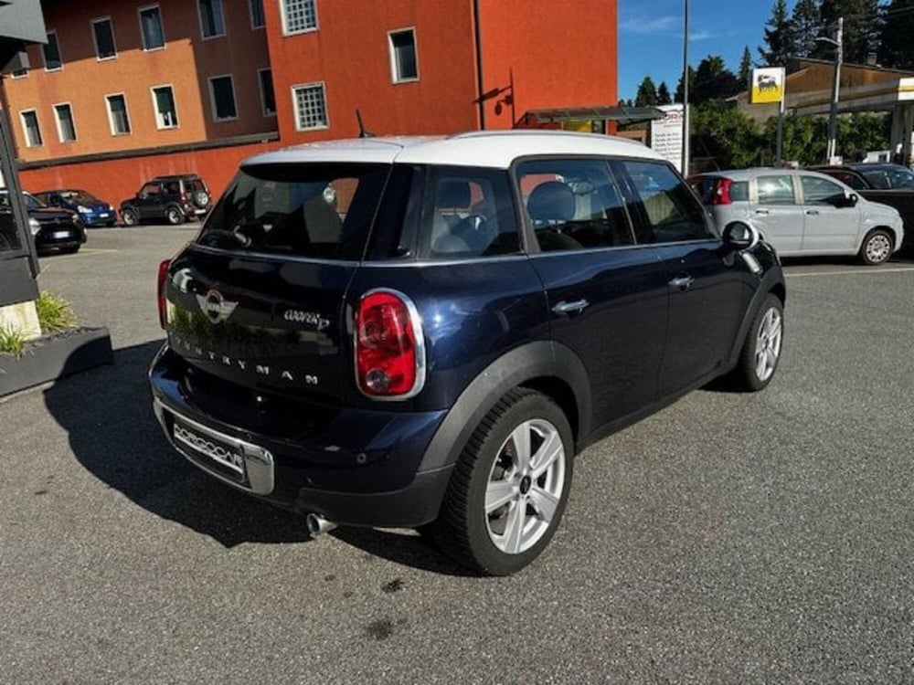 MINI Mini Countryman usata a Vercelli (7)
