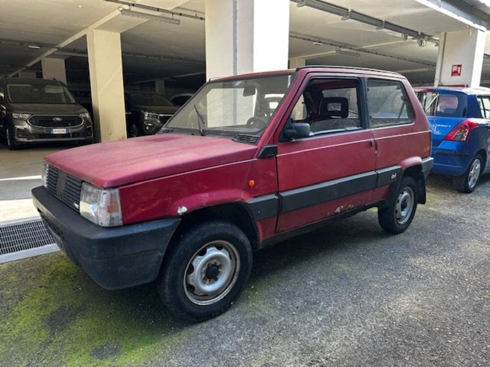 Fiat Panda usata a Vercelli
